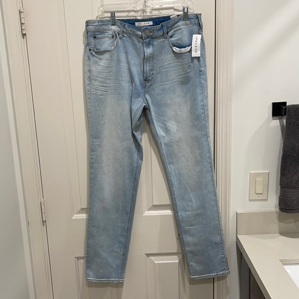 Pacsun Mens jeans 34W X 32L